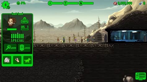 fallout shelter steam cheats.